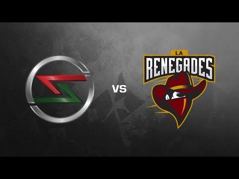 SCARZ Absolute vs. Renegades - FACEIT Major 2018 ASIA Minor (Dust II)