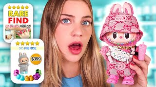 I Bought RARE LABUBU Products From TIKTOK