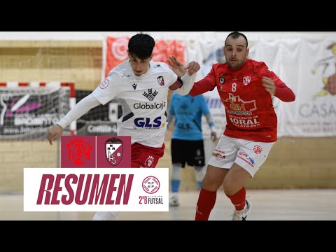 𝐑𝐄𝐒𝐔𝐌𝐄𝐍 | GH Distribución Moral FS - Albacete FS (3-2) | Segunda División B | Jornada 14