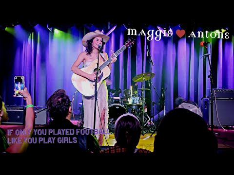 If Only You Played Football As Well As You Play Girls - Maggie Antone