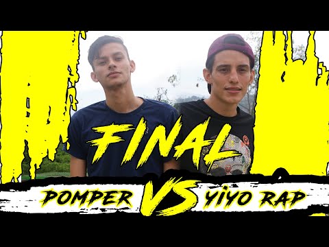 FINAL | POMPER vs YIYO RAP | FINAL REGIONAL 3 JORNADA | EL CLUB DEL VERSO