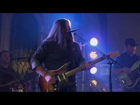 Derrick Dove & the Peacekeepers - So Strong Live in Tifton, Ga. Blues/rock