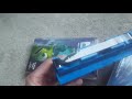 Disney Pixar VHS Card Review And Blue FBI Warning Screen VHS
