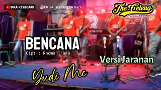 Download lagu THE CELENG - BENCANA - YUDI MC VERSI JARANAN KENDANG NDADI YAYAN JANDUT mp3 Download lagu THE CELENG - BENCANA - YUDI MC VERSI JARANAN KENDANG NDADI YAYAN JANDUT mp3