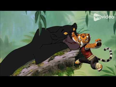 Bagheeraladdin 2: The Return of Tai Lung part 11 - Reverse Physlogly/"Forget About Love"