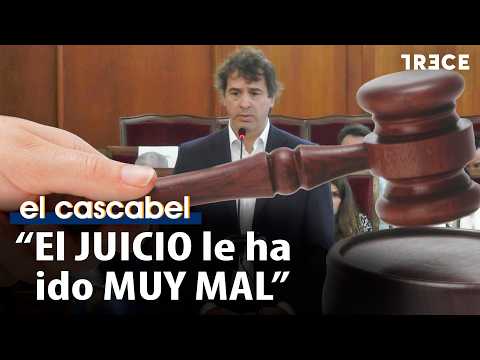 Juicio a David Sánchez: “Ha querido dar marcha atrás y el juez le ha dicho que no” | El Cascabel