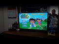 Menu Walkthrough Of Dora The Explorer Meet Diego DVD From 2003