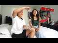 I Handcuffed myself to my EX GF For 24 Hours!
