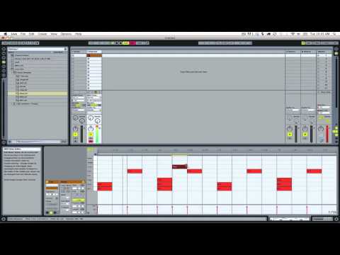 Ableton Live Quick Start | Lesson 1: Beats