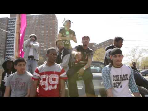 SlickTalk Scorch ft Gotti G'z "Coke House" (Official Music Video)