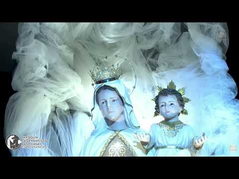 Coroação de Nossa Senhora do Carmo em Monte Carmelo (MG) | Encerramento da Festa 2026 #nossasenhora