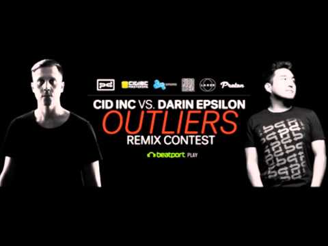 Cid inc. and Darin Epsilon - Outliers (Dmitry Molosh Remix)