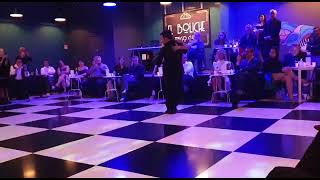 Victoria Fuentes & Lucas Galera - Color cielo - Juan D'arienzo - Padova, Italy 26/03/22