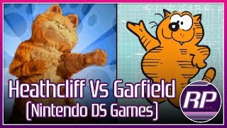 Heathcliff vs. Garfield: Nintendo DS Games