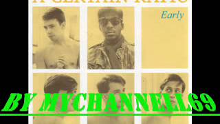 A Certain Ratio - Tribeca
