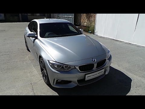 161D36443 - 161D36443 BMW 420d M Sport Gran Coupe