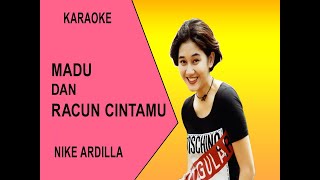 Download lagu MADU DAN RACUN CINTAMU (KARAOKE) mp3