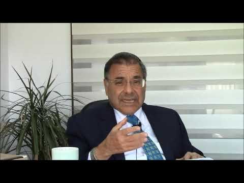 Rabbi Shlomo Riskin on Parshat Shoftim -- "Torah Lights" 5779