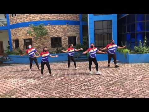 Line Dance: La cumbia