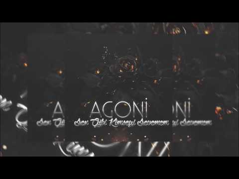 Agoni - Sen Gibi Kimseyi Sevemem (2016)
