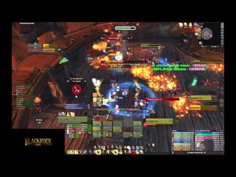DX - BrF Mythic - Blackhand [EU-Blackrock]