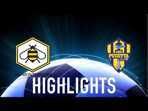 Promozione 13ª giornata | Highlights di Montorio 88 - Pucetta Calcio 2 - 1