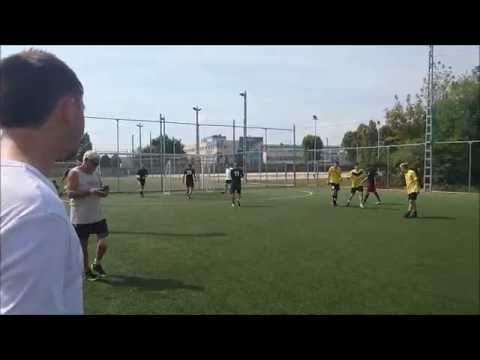 Szegedi Intense TC vs Real Morbid - Murka második gólja (#MT10) [II.INTCHAMP]