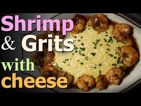 Quick & Easy Shrimp & Grits Recipe - Chef Matt Recipe