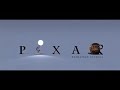 WALL E 3D 2021 Disney Pixar Animation Studios BNL Closing Logos