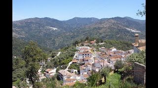 preview picture of video 'Hotel Rural Banú Rabbah, Benarrabá, Málaga'
