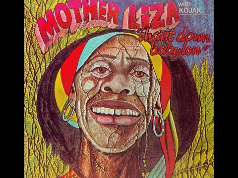 Mother Liza And Pappa Kojack - Chant Down Babylon (Gorgon Records LP) 1983