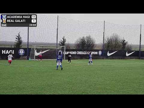 ACADEMIA HAGI vs REAL GALATI - 06/12/2025