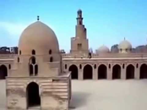 Mošeja Ahmad Ibn Tulun Kairu, Egipt.