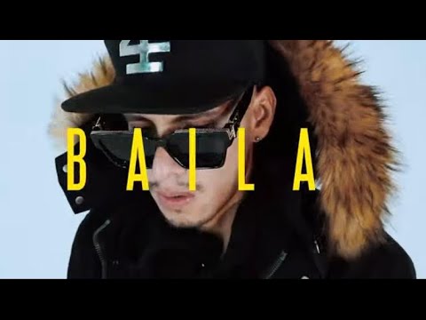 Jp El Arabe - BAILA ft Ray BG prod La Rana en el Beat
