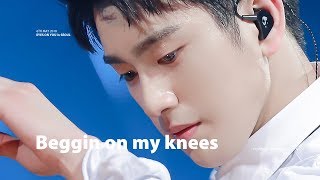 [4K] 180506 Beggin on my knees (GOT7 진영 JINYOUNG)