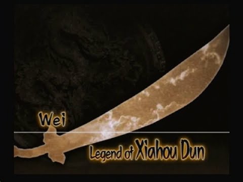 Dynasty Warriors 5 Wei Xiahou Dun 2 out of 4