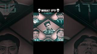 Thanos RIP😭💔  #squidgame#shorts #shortvideo #trending #short #viralvideo