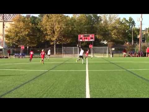 Red Stars vs. Loudoun, 2014-09-27, 1st Half
