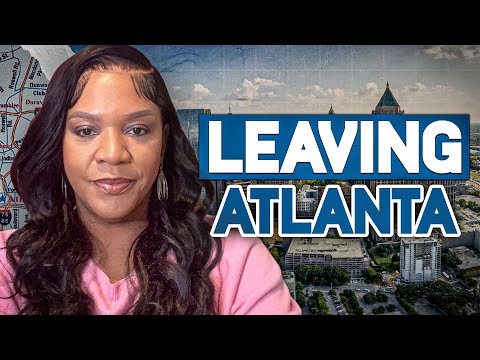 Why Everyone Is Leaving Atlanta GA | What’s Really Driving People Away
