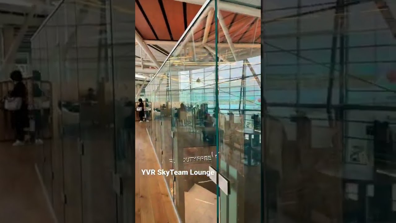 SkyTeam Lounge thumbnail