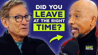 Montel Williams Reveals the Truth About 90s Daytime TV