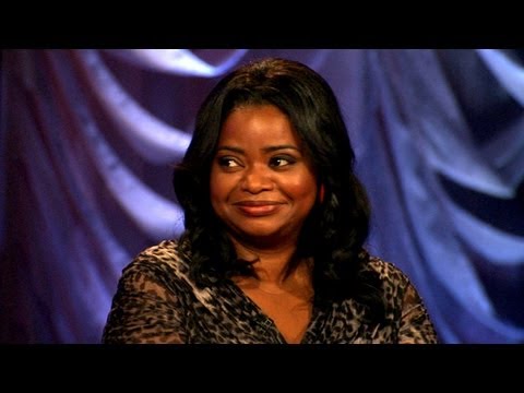 Oscars 2012: Octavia Spencer Discusses Her Oscar Win, Standing Ovation and After Parties on 'GMA'