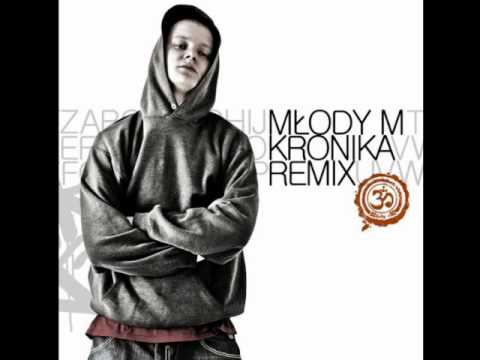 Młody M - Logika Betonu feat. PIH, Fabuła (Crizis Remix)