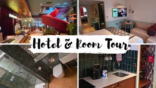 Second Nature Hometel Belfast Hotel Tour & Review (Formerly Room2)