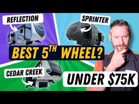 RV tech reviews Grand Design, Keystone and Forest River 5th wheels UNDERCOVER