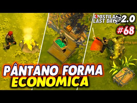 PANTANO FARMADA FORMA ECONÔMICA E CERTA - Apostila Last Day 2.0 #68