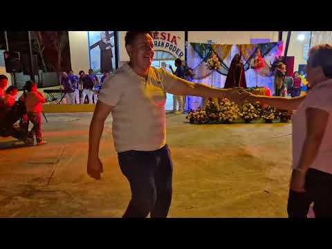 Baile en Las Festividades de Jesús de Gran Poder-C. Marcelino Maridueña  #Guayas 5-12-2025#TR323