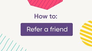 How to refer a friend to WorldRemit