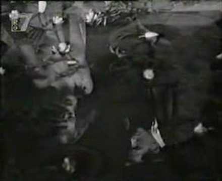 Hildegard Knef in "Alraune"