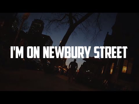 I'm On Newbury Street - Vincent King & The FAM (Official Music Video)